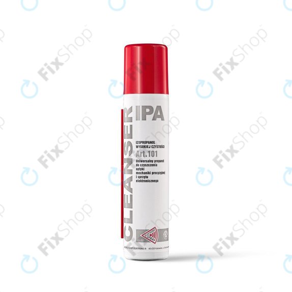 Izopropanol 100%, 100 ml, sprej, Cleanser IPA