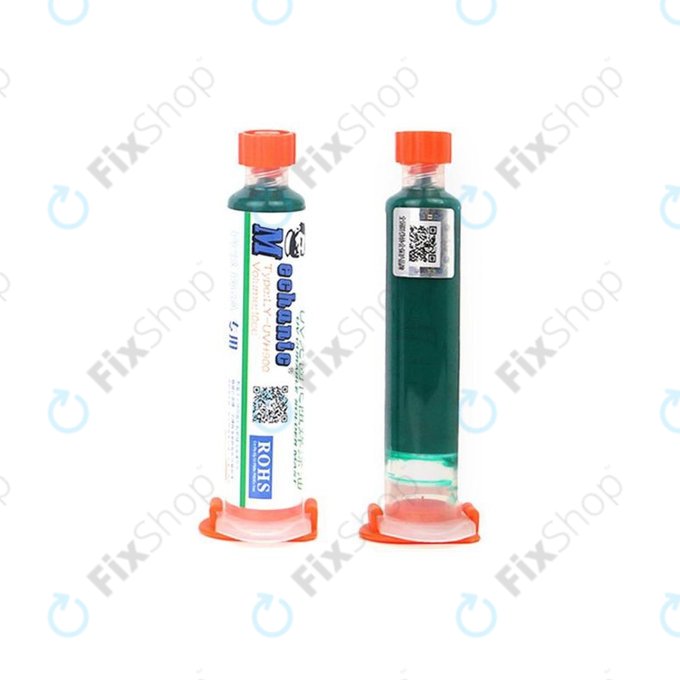 Mehaničar - UV maska za lemljenje (zelena)