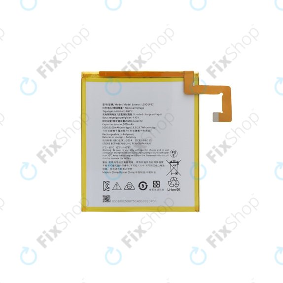Lenovo Tab M10 (3rd Gen) TB-328FU, TB-328XU - Baterija 5000mAh