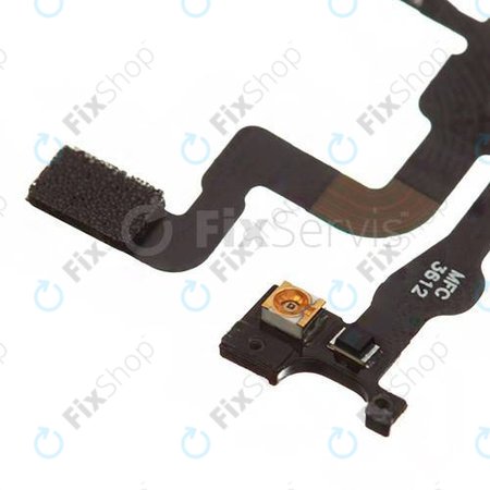Apple iPhone 4S - Flex kabel s gumbom za uključivanje