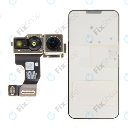 Prednja kamera za iPhone 16 Plus | 661-42844 | Genuine Apple