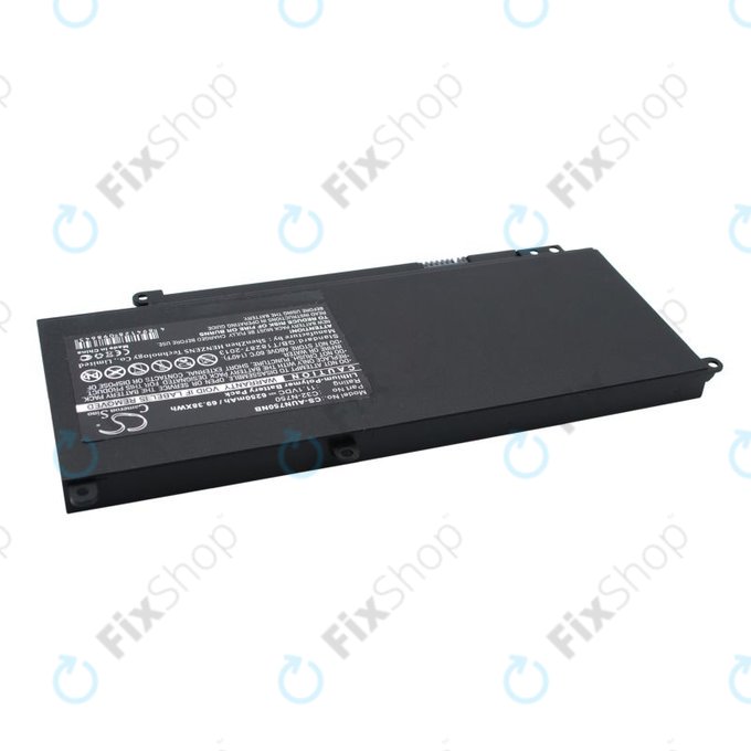 Baterija za Asus N750, R750, 6250mAh, Li-Pol, 11.1V, C32-N750, HQ