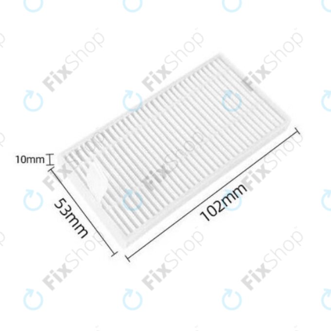 HEPA filter, 2 kom za Viomi Alpha 2 PRO, V5 PRO, V5