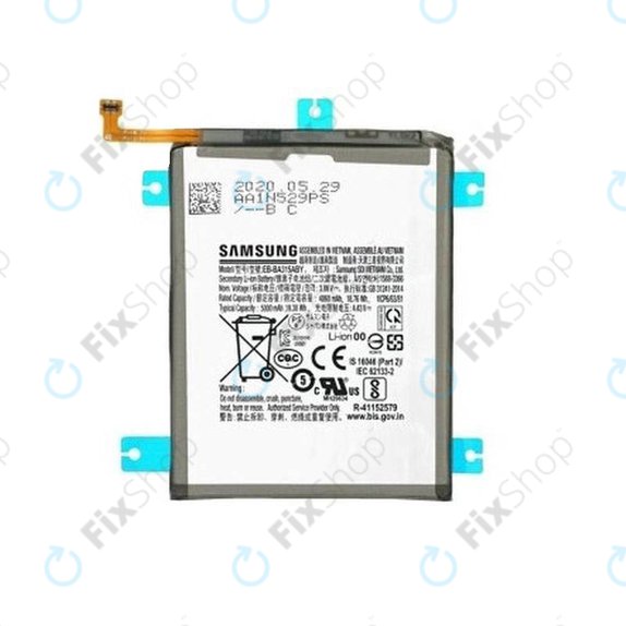 Samsung Galaxy A22 A225F, A31 A315F, A32 4G A325F - Baterija 5000mAh EB-BA315ABY Originalni servisni paket