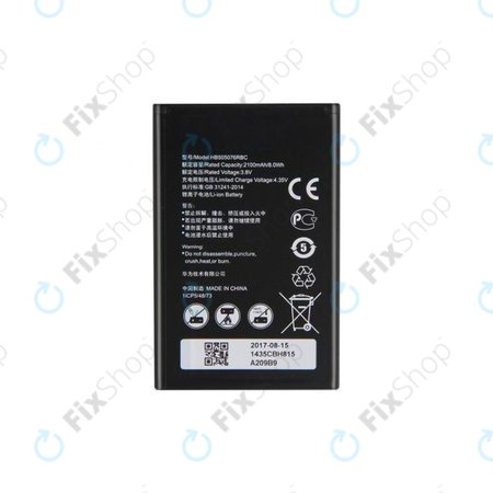 Huawei Y3 II LUA-L21 - Baterija HB505076RBC 2100mAh