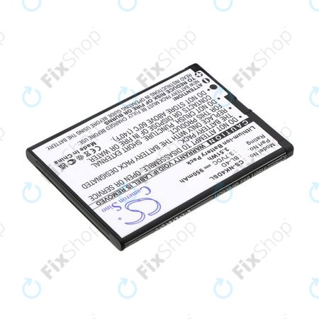 Baterija za Nokia N97 Mini, E5, E7, BLU Hero 2, 950mAh, Li-Ion, 3.7V, BL-4D, HQ