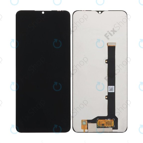 ZTE Blade A53 Pro - LCD zaslon + zaslon osjetljiv na dodir TFT