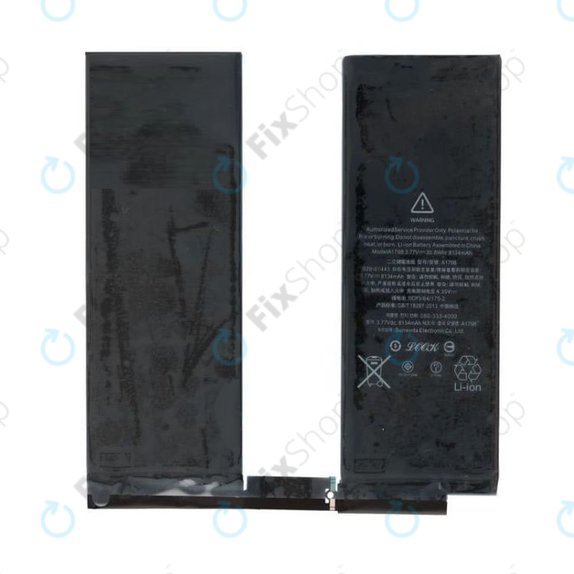 Apple iPad Pro 10.5 (2017) - Baterija 8134mAh
