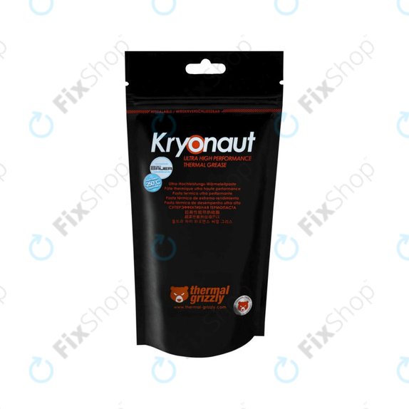 Termalna pasta 1g, Thermal Grizzly Kryonaut