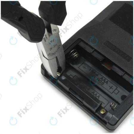 Engineer PZ-57 - Specijalna kliješta za izvlačenje vijaka 5"