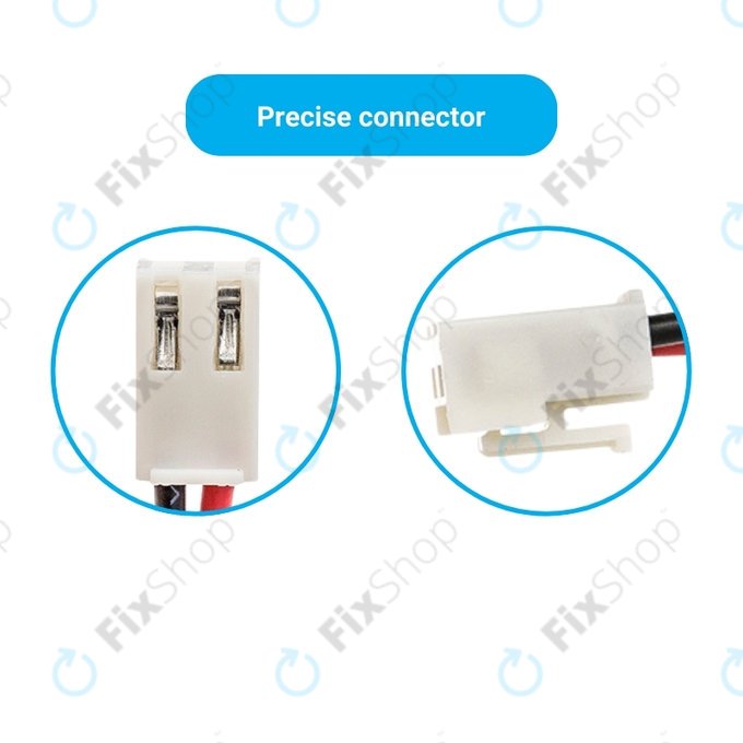 Leifheit Dry&Clean 51000, 51002, 51113, 51114 - Baterija BFN18650 1S1P Li-Ion 3.7V 3400mAh HQ