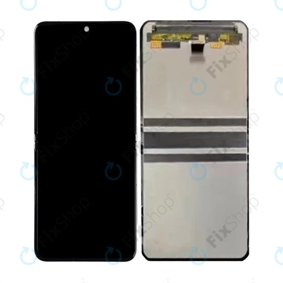 Oppo Find N2 Flip - LCD zaslon + zaslon osjetljiv na dodir OLED