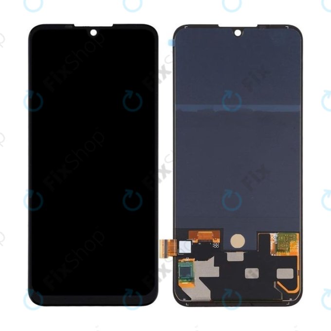 Motorola One Zoom XT2010 - LCD zaslon + zaslon osjetljiv na dodir OLED