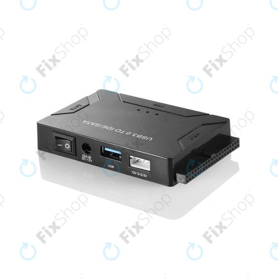 USB 3.0 na SATA / IDE adapter za 2.5" i 3.5" HDD/SSD te optičke pogone