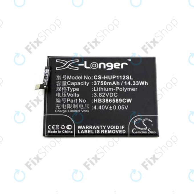 Huawei Honor View 10 - Baterija HB386589CW 3750mAh HQ