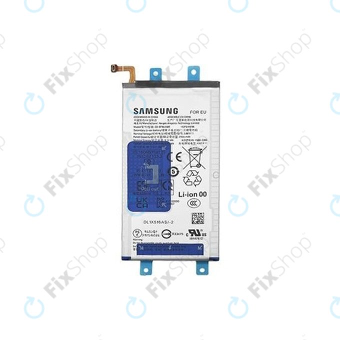 Samsung Galaxy Z Fold 6 F956B - Baterija EB-BF957ABE 2425mAh (Donji) - GH82-35048A Genuine Service Pack