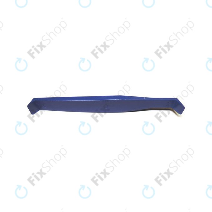 90° plastična poluga