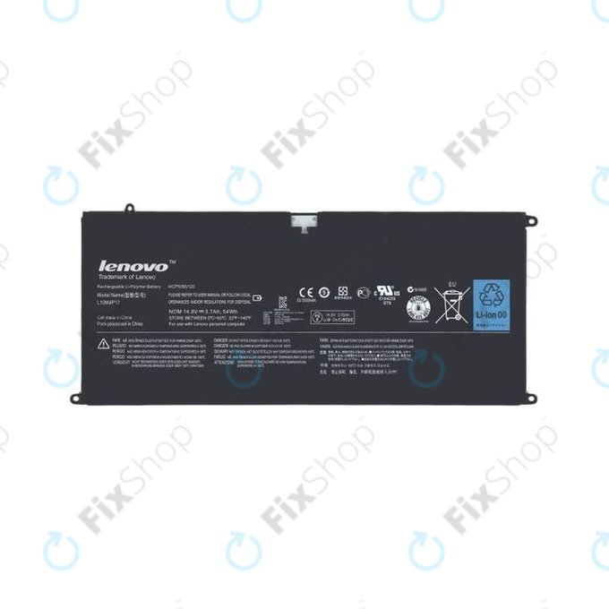 Lenovo Ideapad Yoga 13 - Baterija 3700mAh - 77055175 Originalni servisni paket