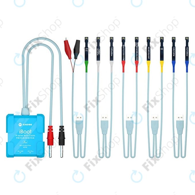 Sunshine IBOOT A - Boot Kabl (iPhone 6G - iPhone 14-series)