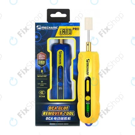 Mechanic iR10 Pro - Alat za uklanjanje ljepila 6u1