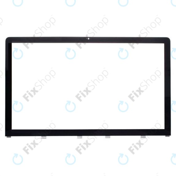 Apple iMac 27" A1312 (kasno 2009. - Sredina 2011.) - Prednje staklo