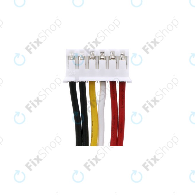 Baterija za Dejavoo Qd2, Nexgo N86, Wizarpos Q2, 2600mAh, Li-Ion, 7.4V, GX05, HQ