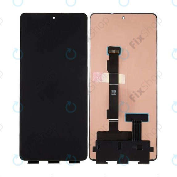 Xiaomi Redmi Note 12 Pro 5G - LCD zaslon + zaslon osjetljiv na dodir OLED