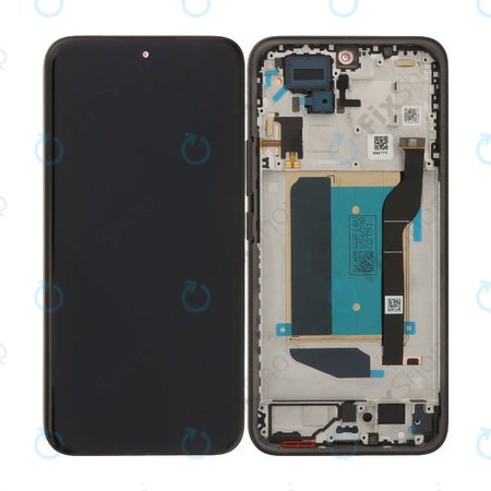 Zaslon OLED za Xiaomi Redmi Note 15 Pro+ 5G, Dodirni ekran s okvirom