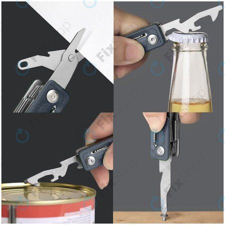 Xiaomi NexTool 10in1 - Višenamjenski nož