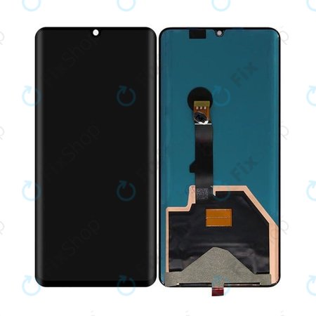 Huawei P30 Pro, P30 Pro 2020 - LCD zaslon + zaslon osjetljiv na dodir OLED