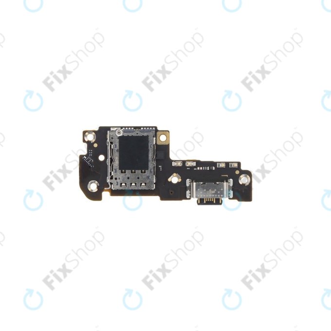 Xiaomi Poco X5 Pro 22101320G 22101320I - PCB ploča konektora za punjenje