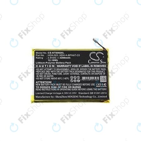 Nintendo Switch Lite - Baterija HDH-003 3200mAh HQ