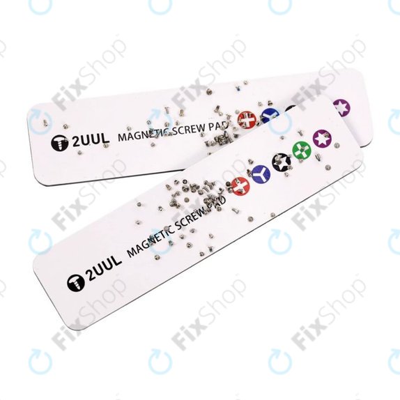 2UUL - Magnetska podloga za vijke - 140 x 35mm
