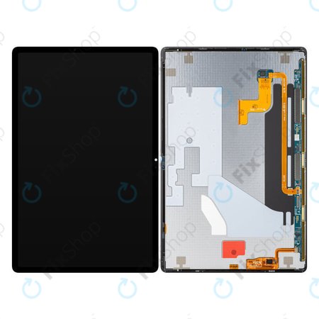 Samsung Galaxy Tab S10+ X820, X826B - LCD zaslon + zaslon osjetljiv na dodir - GH82-35896A Genuine Service Pack