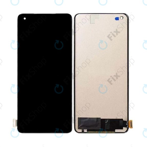 Vivo X51 5G XE710 - LCD zaslon + zaslon osjetljiv na dodir OLED