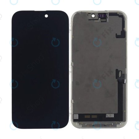 Zaslon In-Cell FHD za iPhone 17, Zaslon osjetljiv na dodir s okvirom