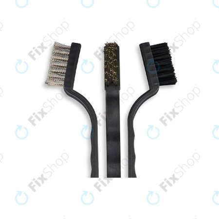 Sunshine SS-046 - Sada Antistatičkih Četkica 3v1