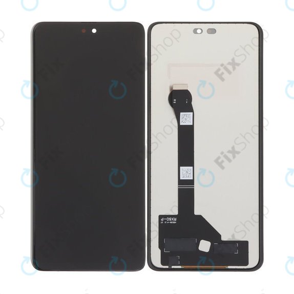 Honor Magic7 Lite - LCD zaslon + zaslon osjetljiv na dodir TFT