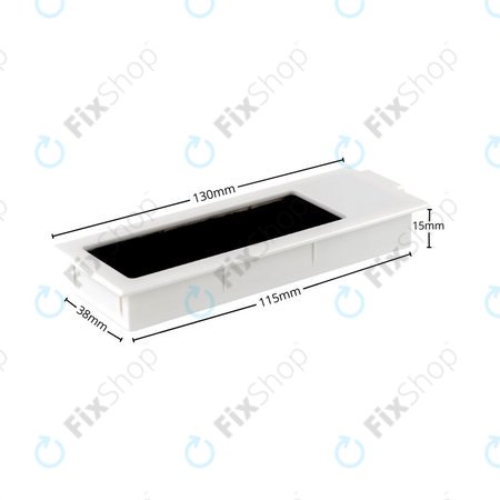 Ecovacs T20-series - Filter za prašinu (antibakterijski)