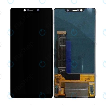 Xiaomi Mi 8 SE - LCD zaslon + zaslon osjetljiv na dodir TFT