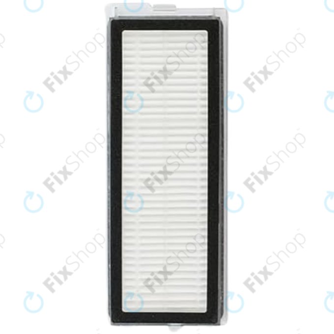 Set rezervnih dijelova za Roborock Qrevo MaxV, Pro, S (2x Glavna četka, 4x Filter, 4x Bočna četka, 8x Krpa za brisanje, 4x Vrećica za prašinu)