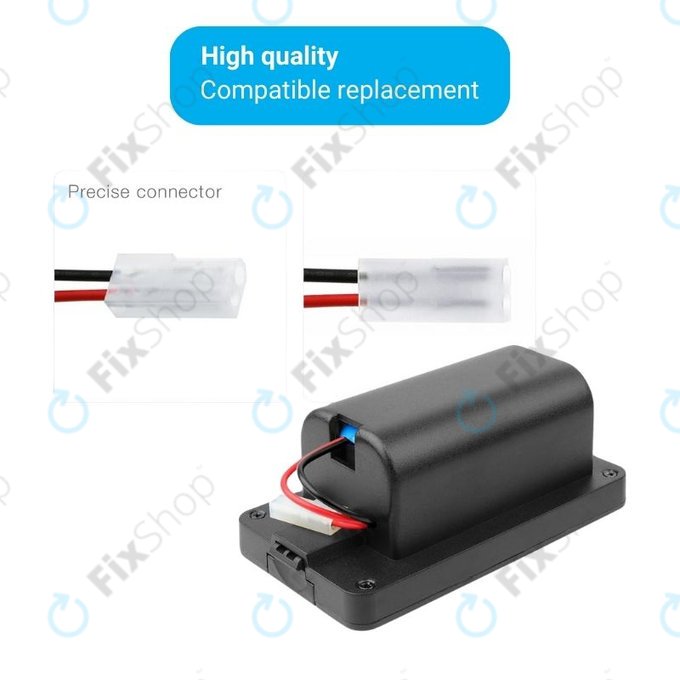 Rowenta Explorer-serija, Smart Force Essential-serija, Tefal Explorer-serija - Baterija RS-RT900866 2600mAh HQ