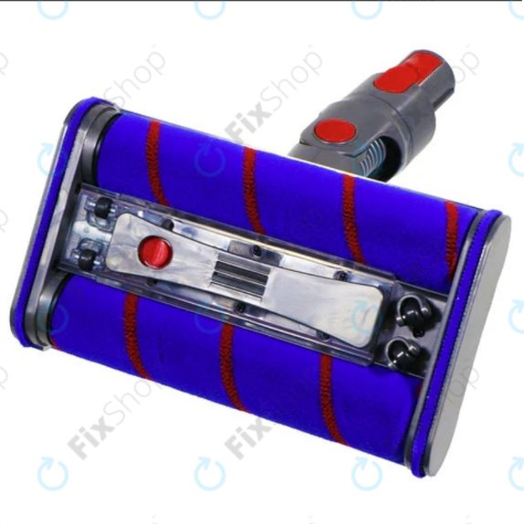 Dyson V-series, Outsize - Glava s dvostrukim valjkom