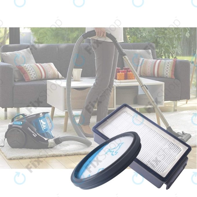 Rowenta Compact Power - Set filtera