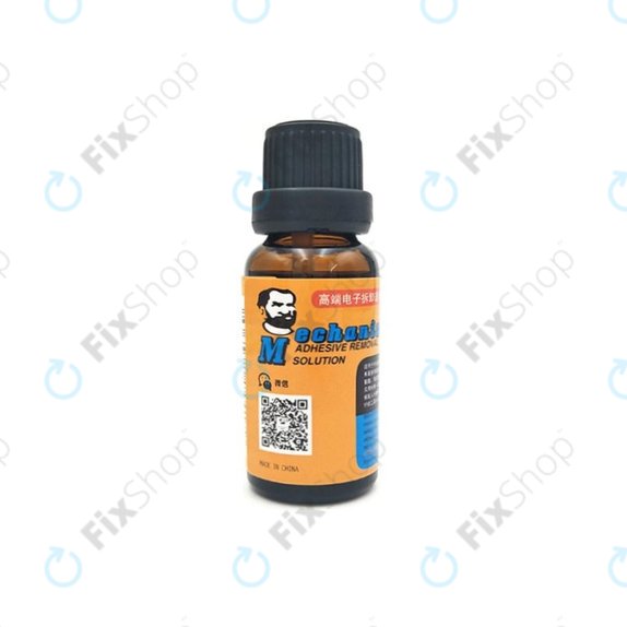 Mechanic QC-20 - Super sredstvo za uklanjanje ljepila - 20 ml