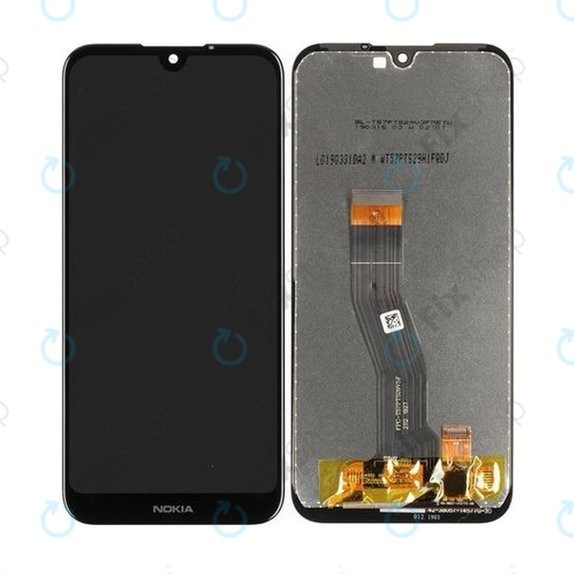 Nokia 4.2 - LCD zaslon + zaslon osjetljiv na dodir TFT