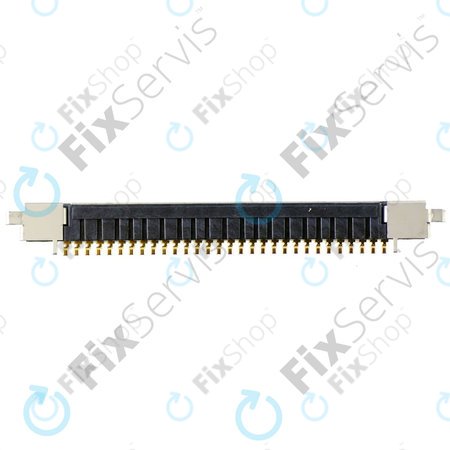 Apple iMac 21,5" A1311 (krajem 2009.), iMac 27" A1312 (krajem 2009. - Sredinom 2010.) - LVDS konektor (30-pin)