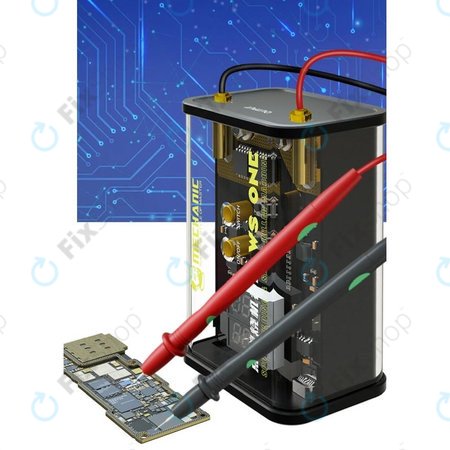 Mechanic WS ONE - Detektor kvarova krugova - VC04