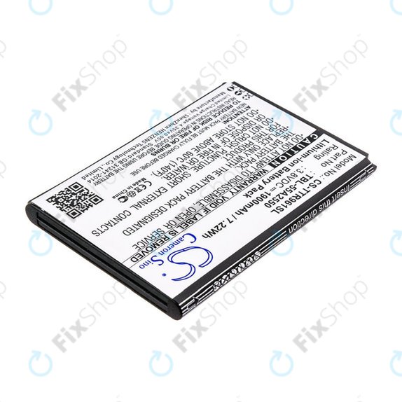 Baterija za TP-Link M7350, 1900mAh, Li-ion, 3.8V, TBL-55A2550, HQ