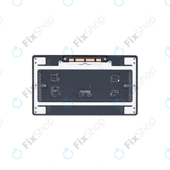 Apple MacBook Pro 16" M1 Max A2485 (2021) - Trackpad (srebrna)